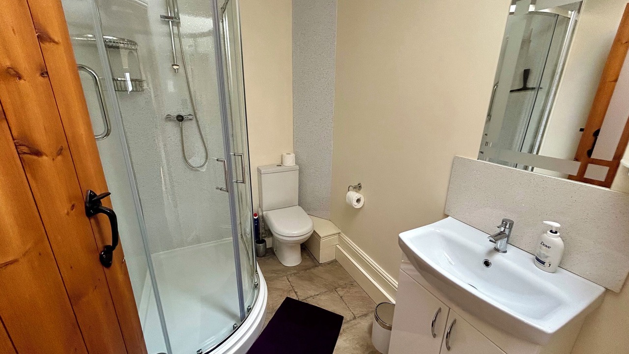 Photo of Bathroom in Newton Grange