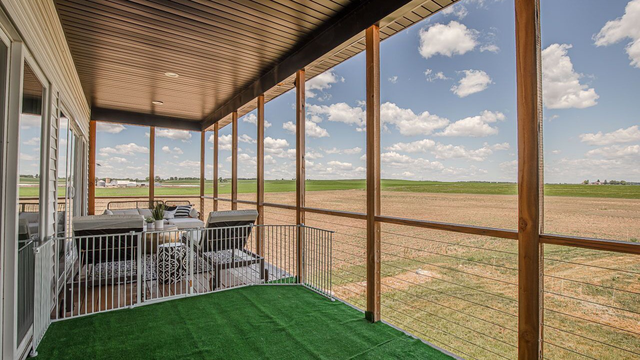 Photo of Patio Balcony in Waunakee