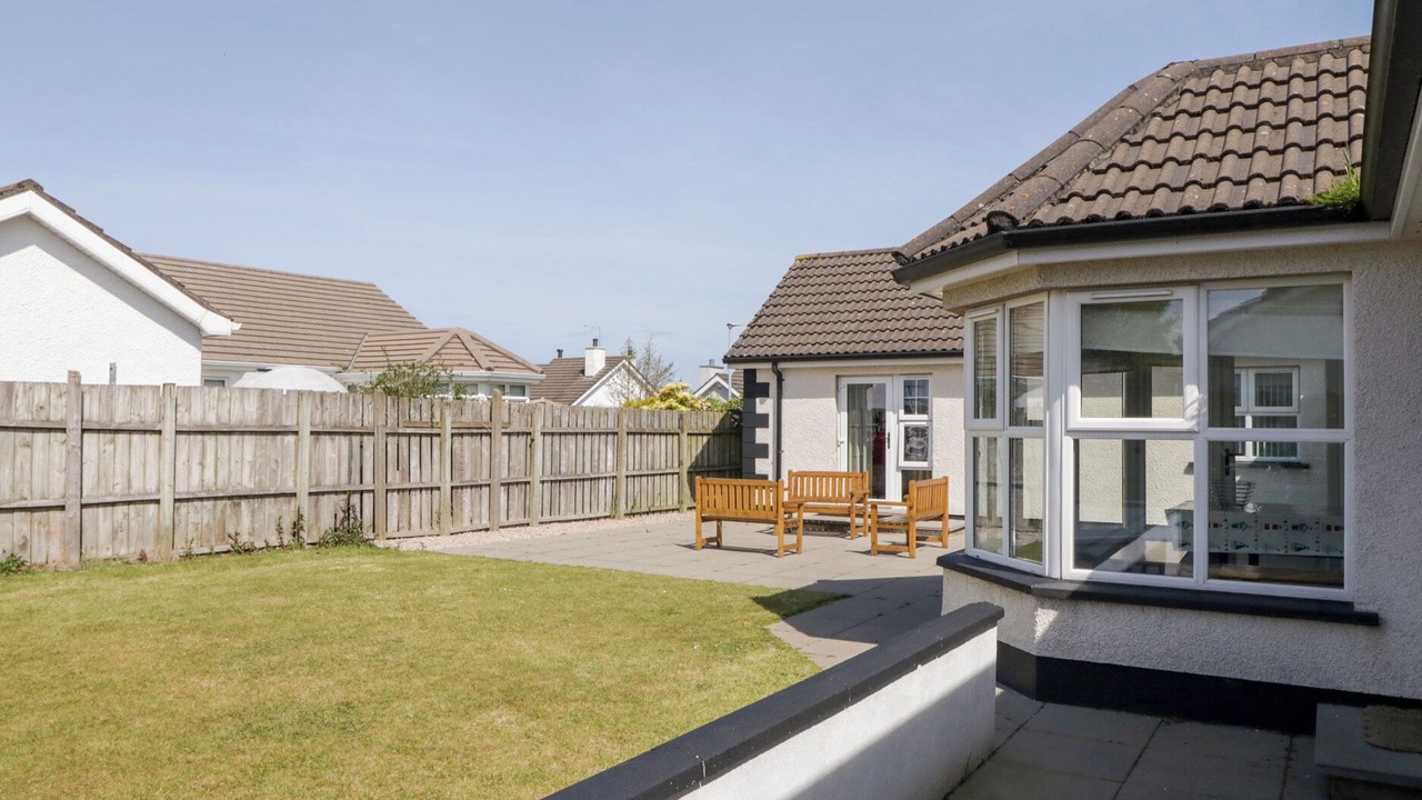 Photo of Patio Balcony in Castlerock