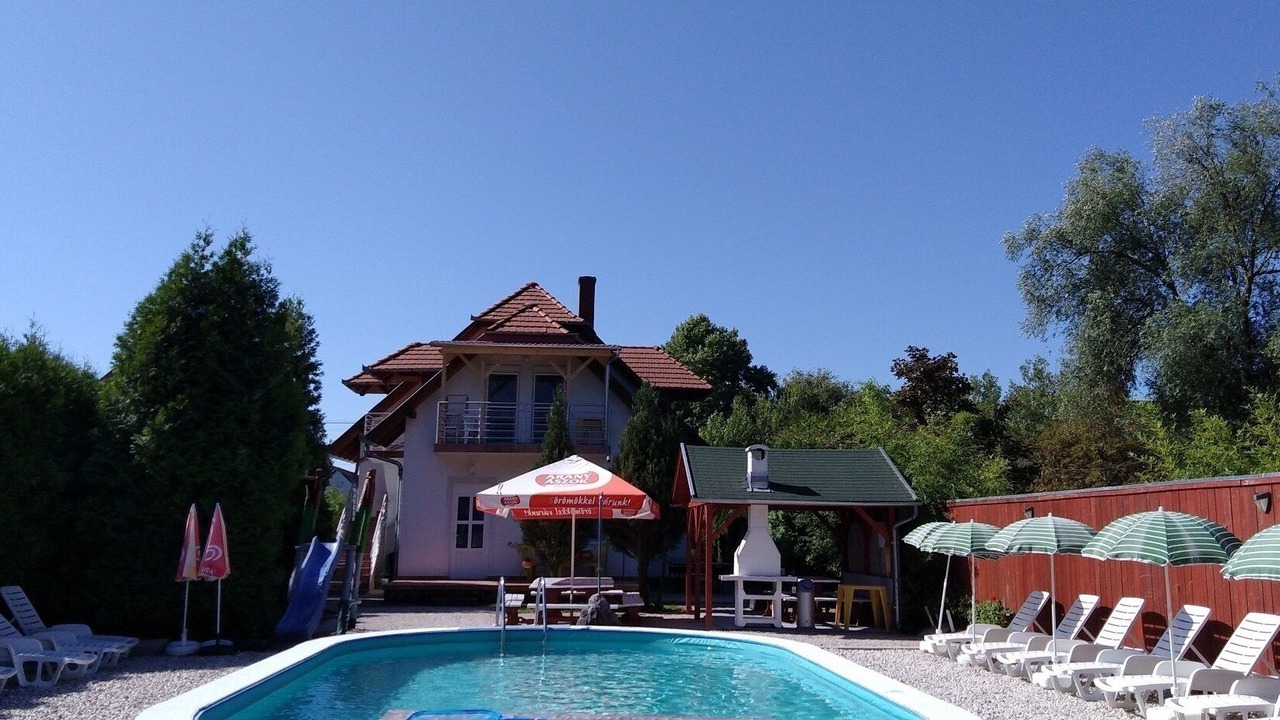 Photo of Outdoor in Balatonmariafurdo