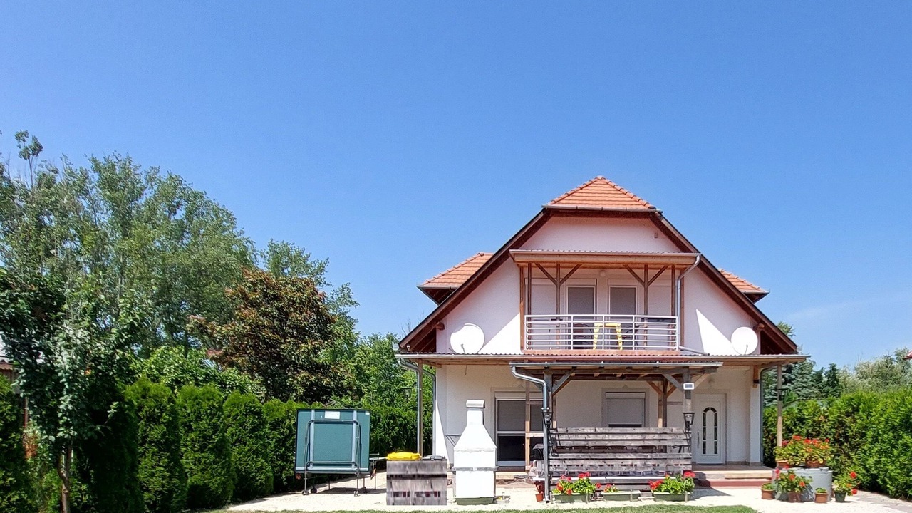 Photo of Outdoor in Balatonmariafurdo