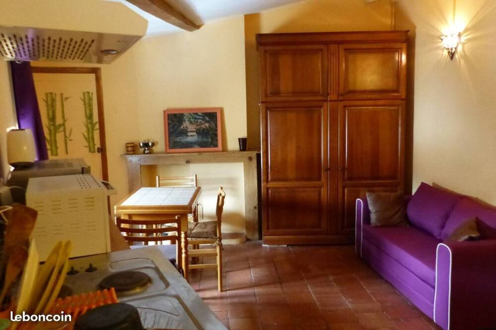 Photo of Livingroom in Bastide Saint-Louis