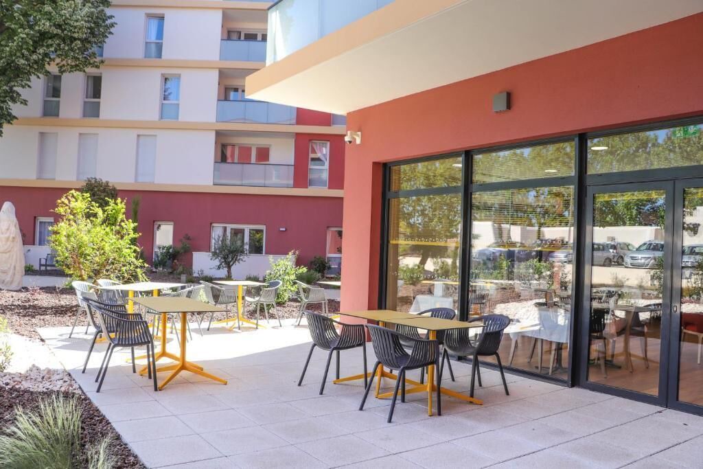 Photo of Patio Balcony in Beziers City Centre