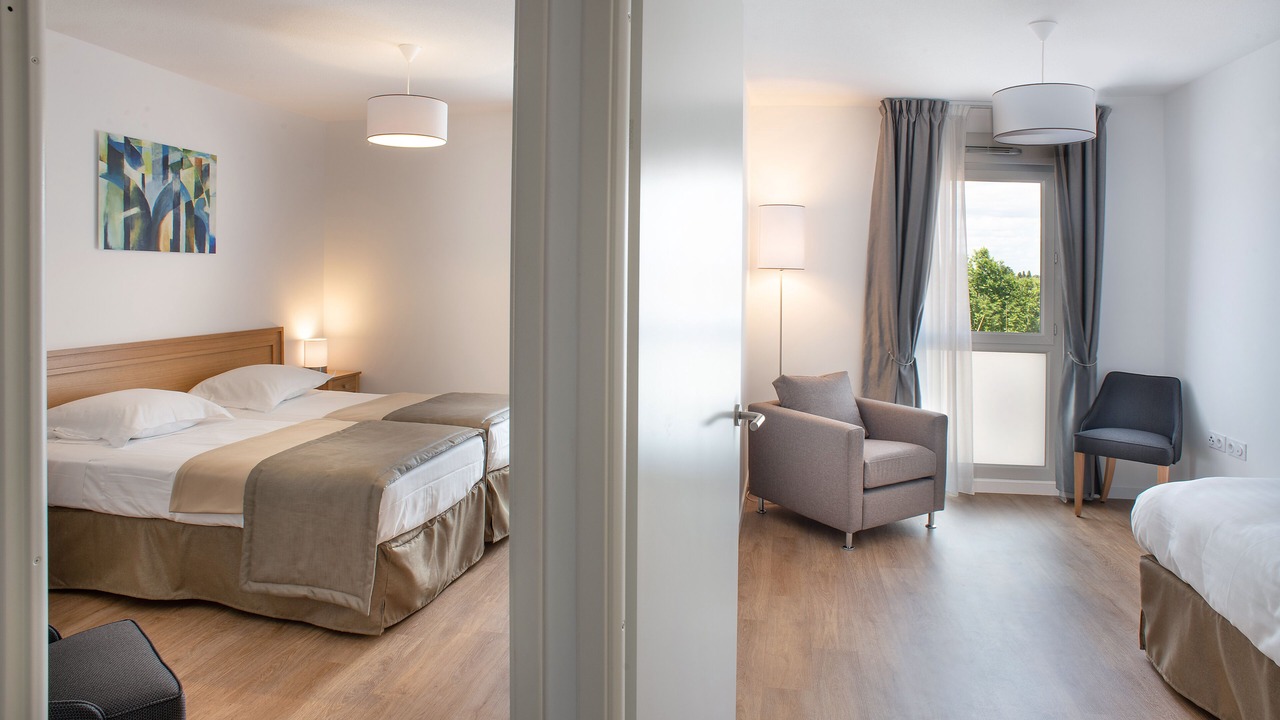 Photo of Bedroom in Beziers City Centre