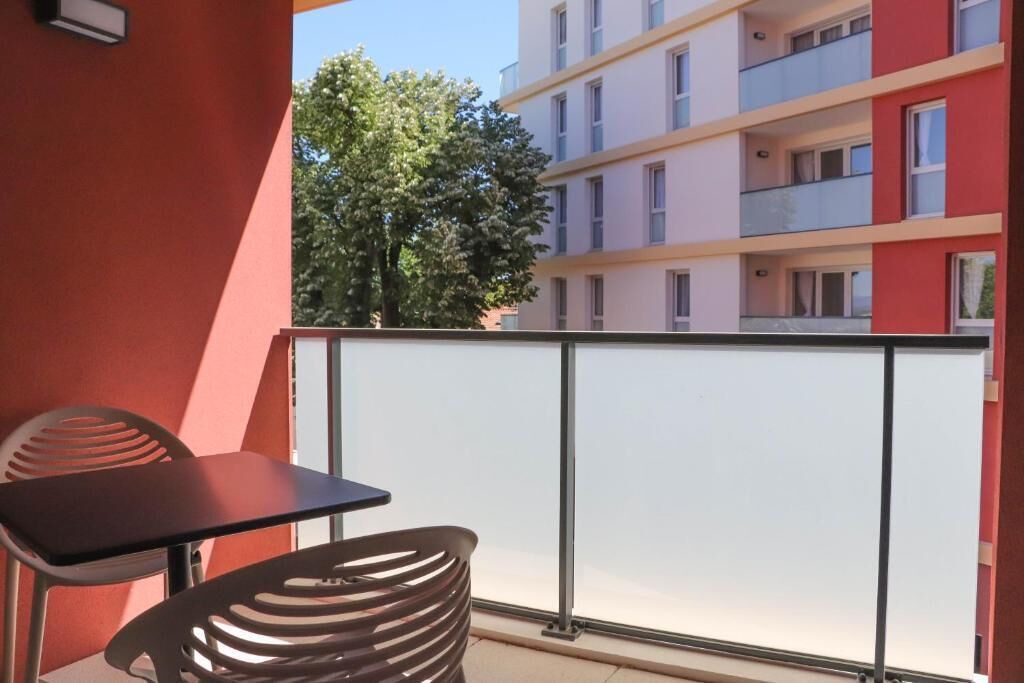 Photo of Patio Balcony in Beziers City Centre