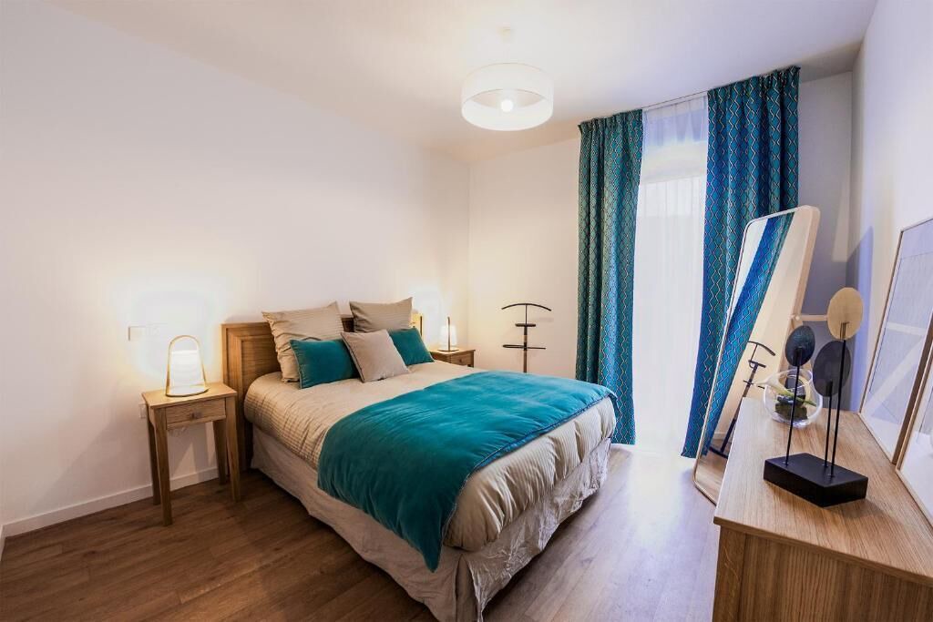 Photo of Bedroom in Beziers City Centre