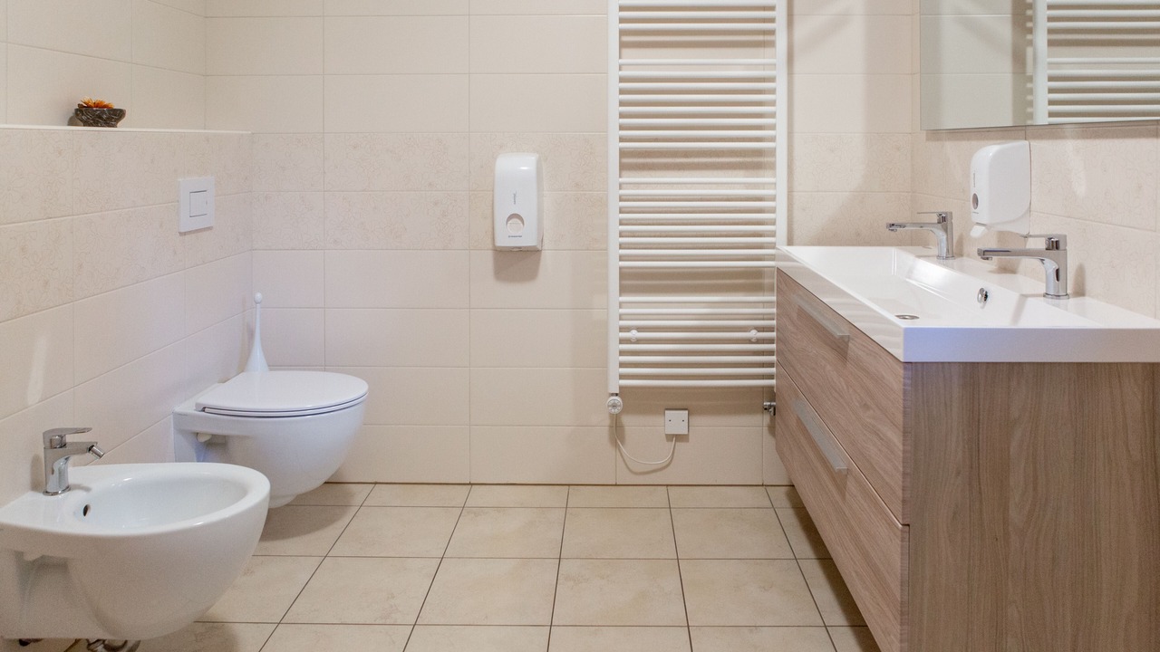 Photo of Bathroom in Predjama