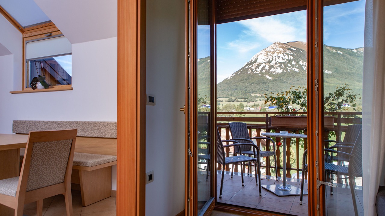 Photo of Patio Balcony in Predjama