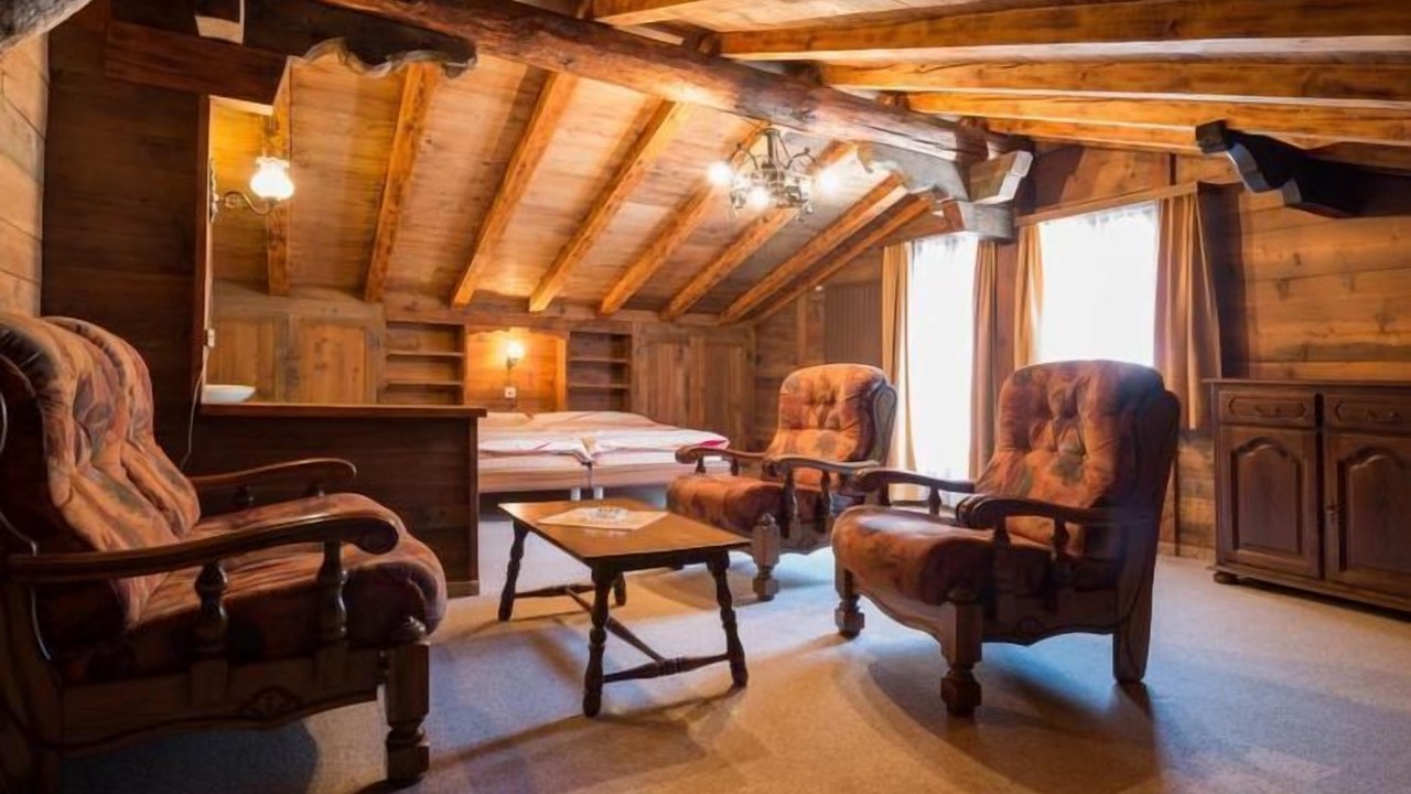 Photo of Livingroom in Saas Almagell
