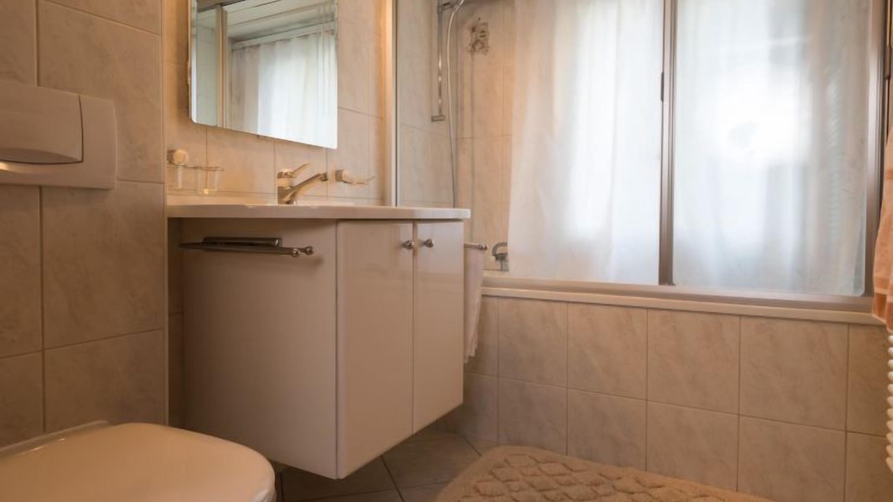 Photo of Bathroom in Saas Almagell