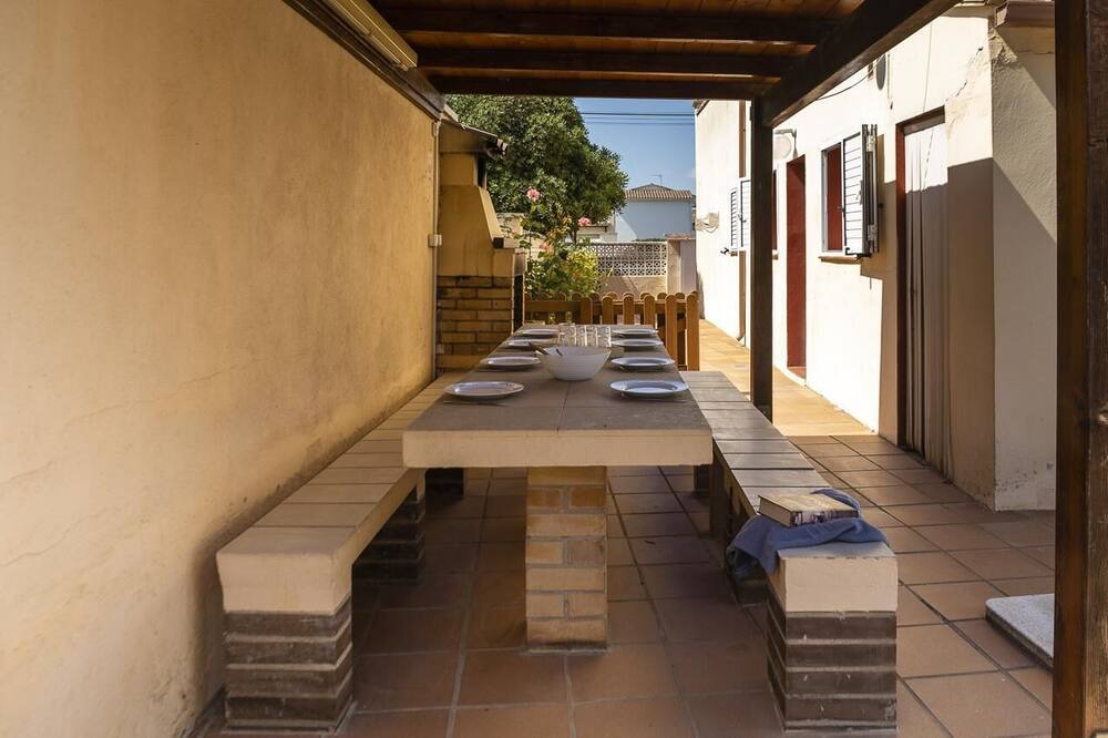 Photo of Patio Balcony in L'Escala