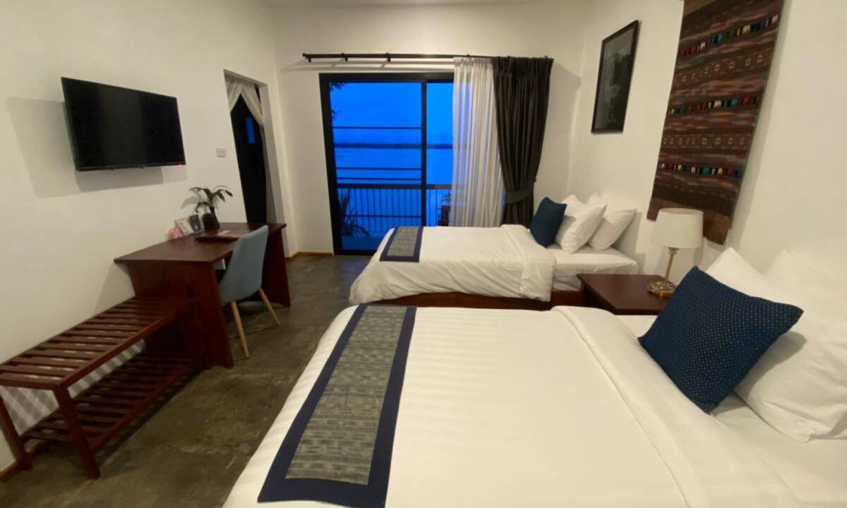 Photo of Bedroom in Champasak