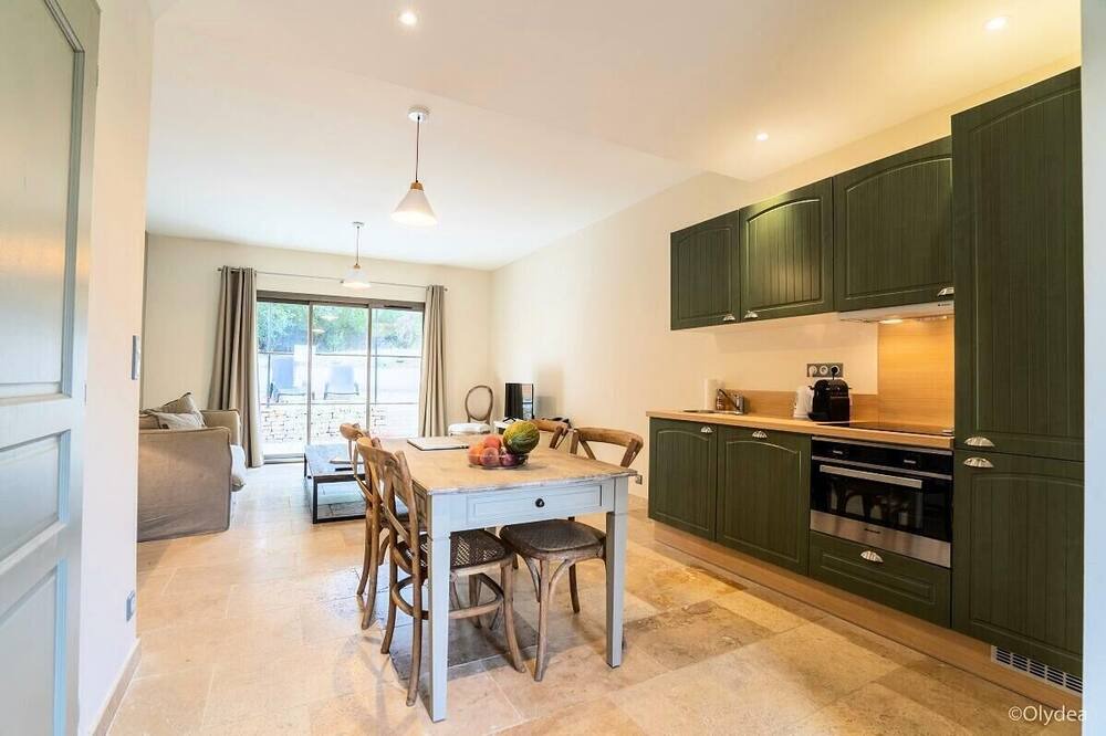 Photo of Kitchen in La Redorte