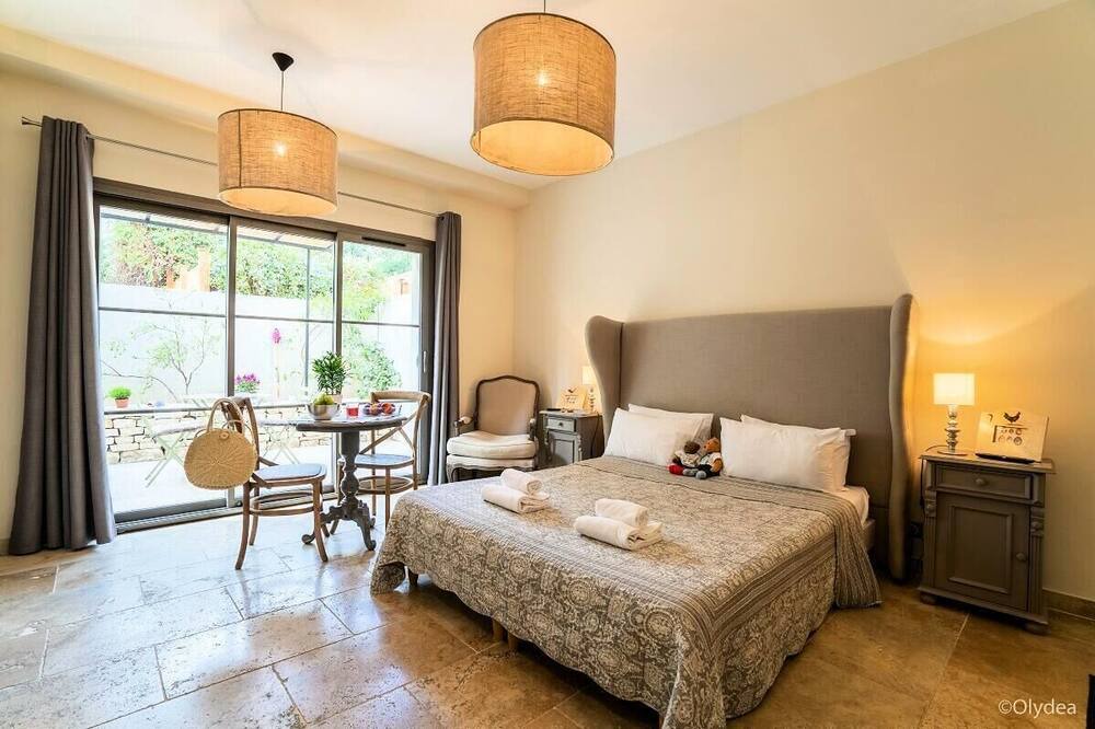Photo of Bedroom in La Redorte