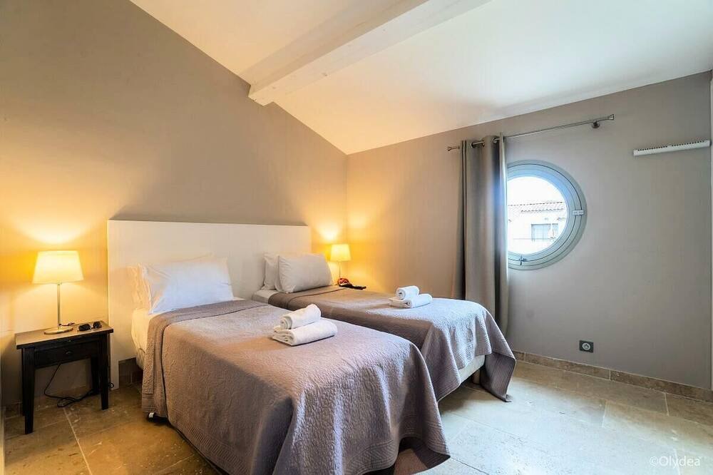 Photo of Bedroom in La Redorte