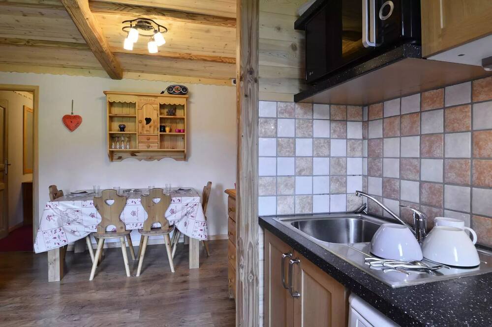 Photo of Kitchen in Belle Plagne