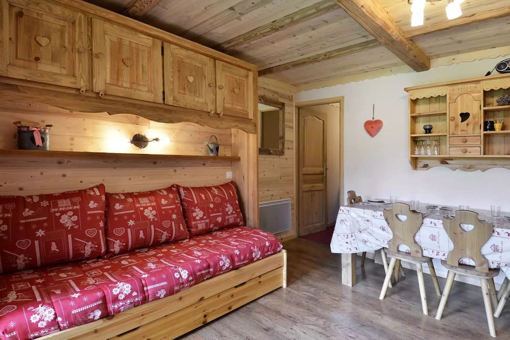 Photo of Livingroom in Belle Plagne
