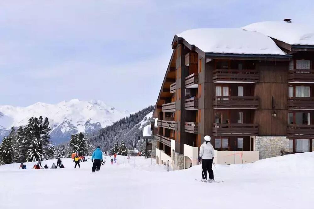 Photo of Outdoor in Belle Plagne