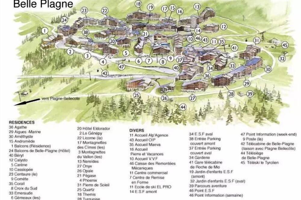 Photo of Others in Belle Plagne