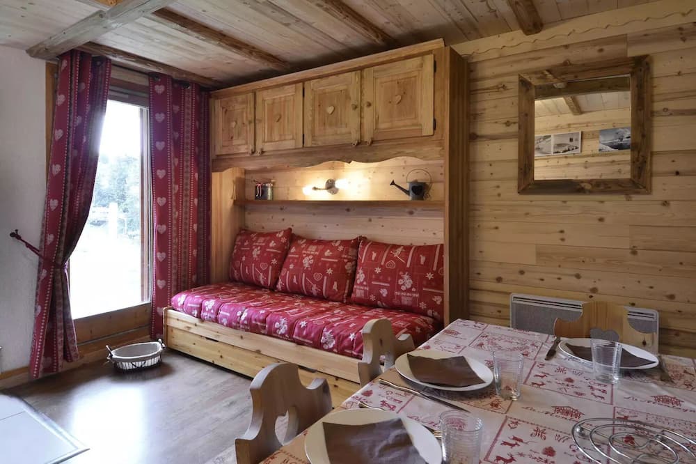 Photo of Livingroom in Belle Plagne