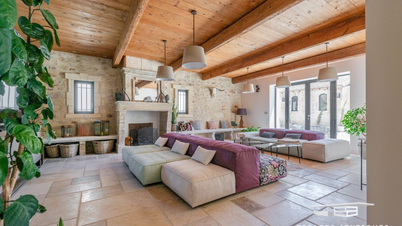 Photo of Livingroom in Fontvieille