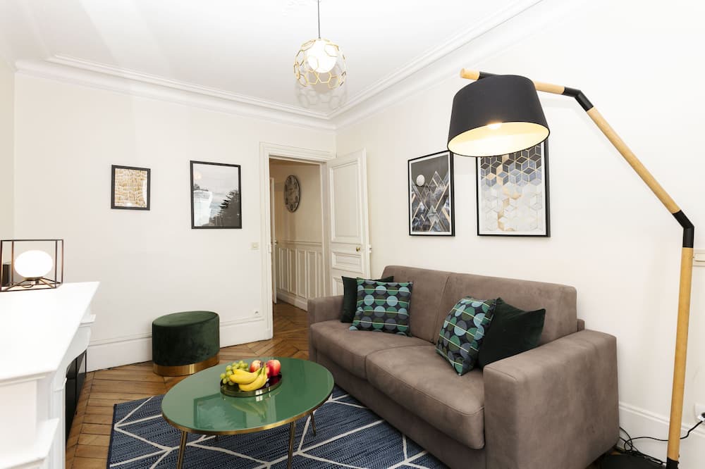 Photo of Livingroom in Saint-Victor