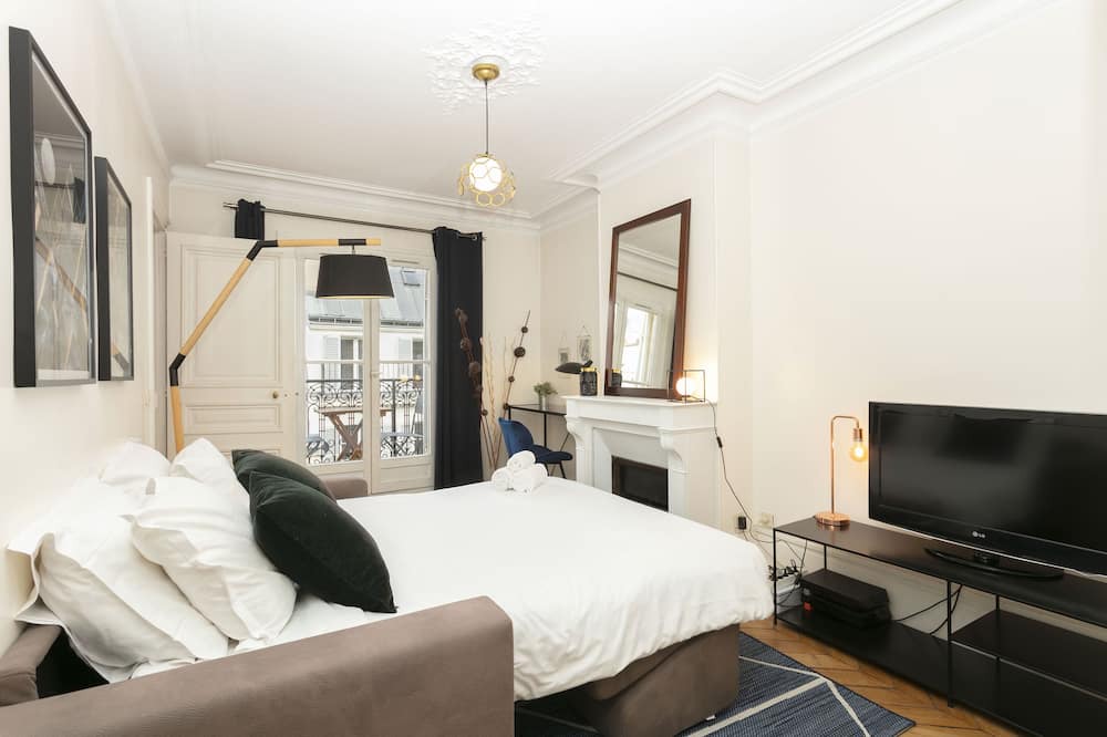 Photo of Bedroom in Saint-Victor