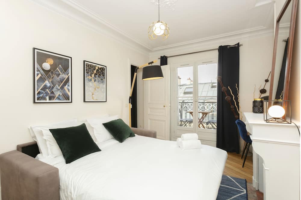 Photo of Bedroom in Saint-Victor
