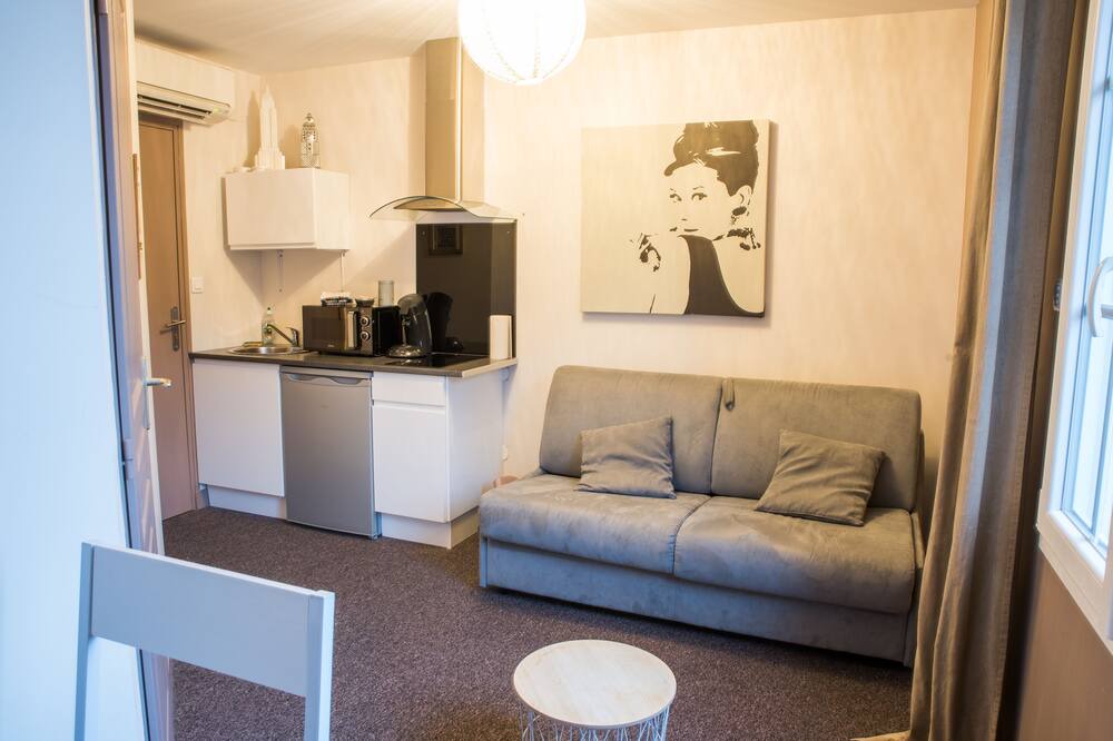 Photo of Livingroom in Sainte-Marie-la-Blanche