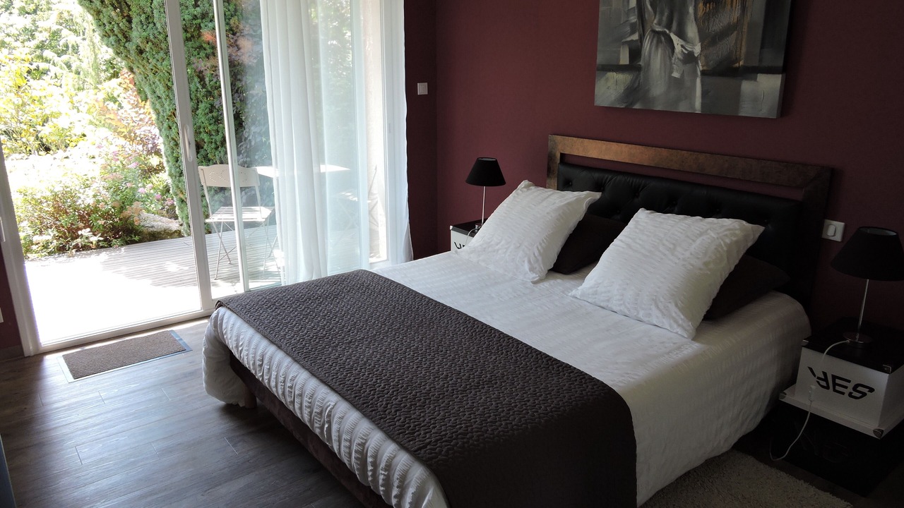 Photo of Bedroom in Saint-Fulgent