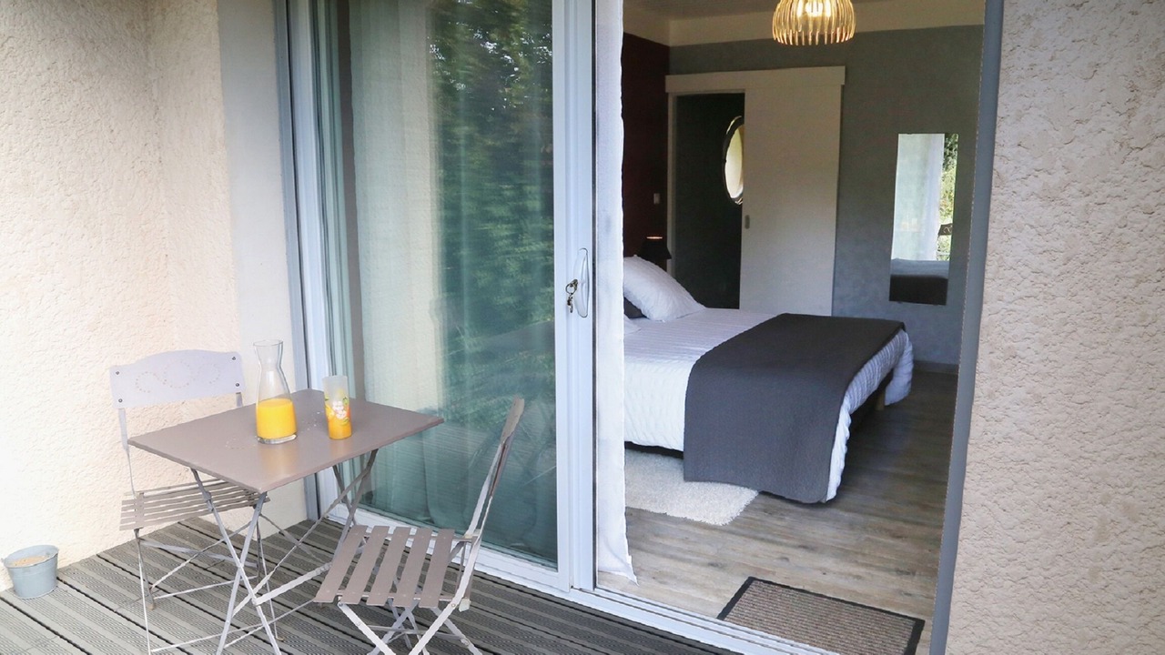 Photo of Bedroom in Saint-Fulgent