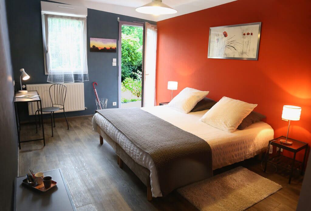 Photo of Bedroom in Saint-Fulgent