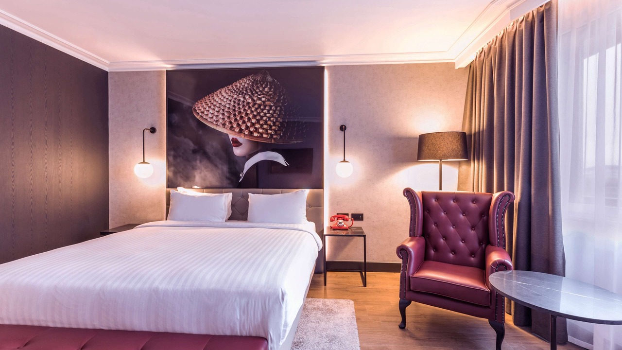 Photo of Bedroom in Heathrow Villages