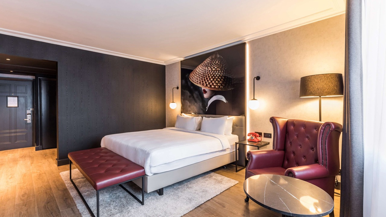 Photo of Bedroom in Heathrow Villages