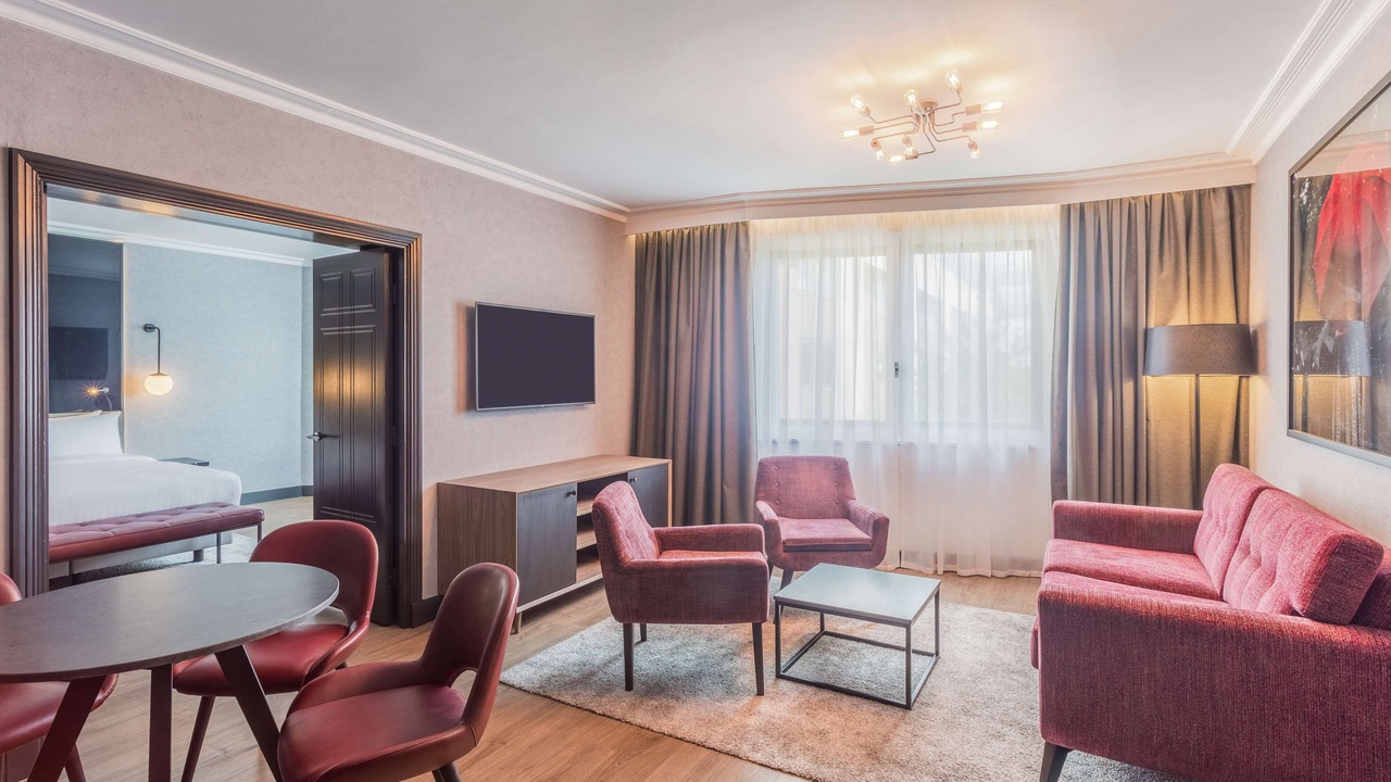 Photo of Bedroom in Heathrow Villages
