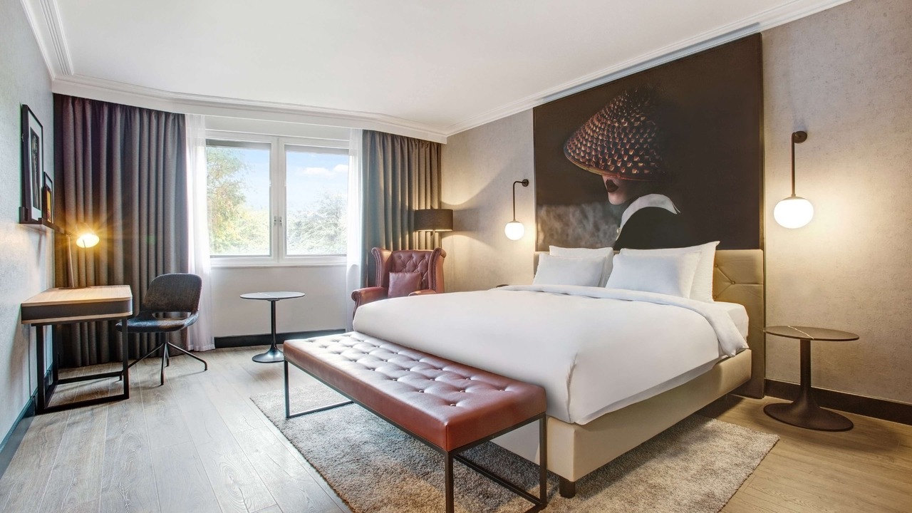 Photo of Bedroom in Heathrow Villages