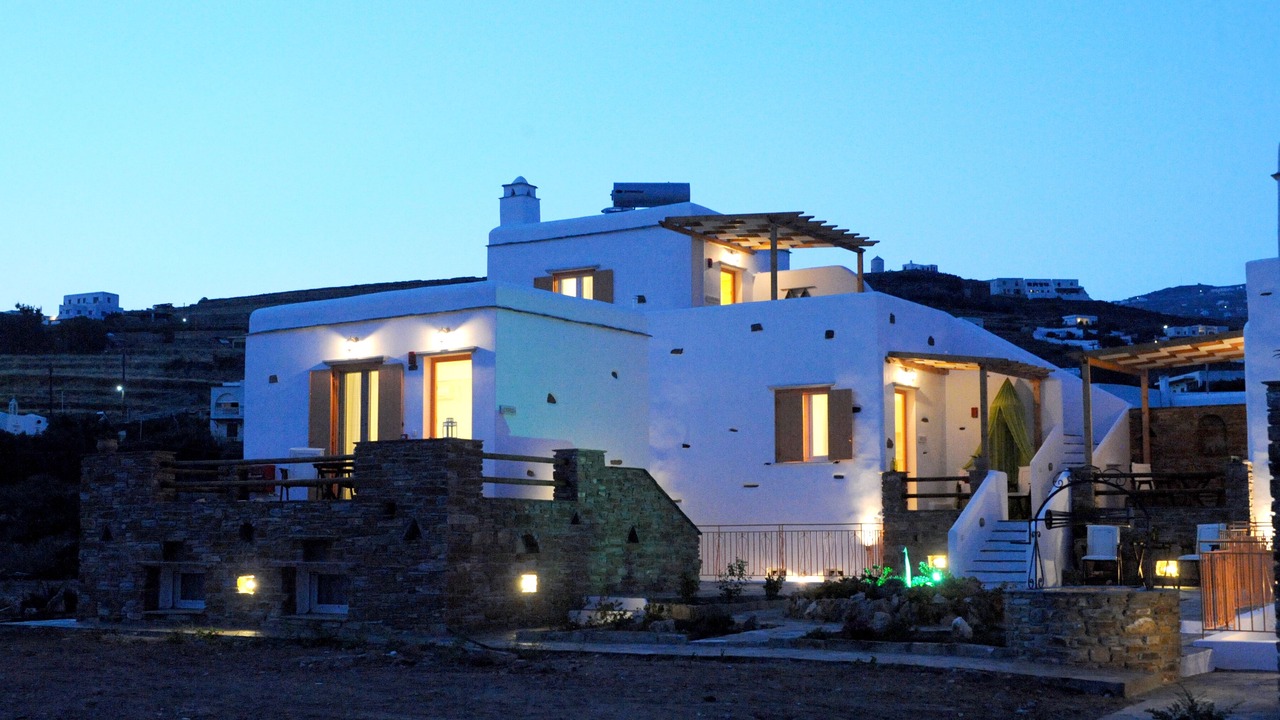 Photo of Outdoor in Tinos Town
