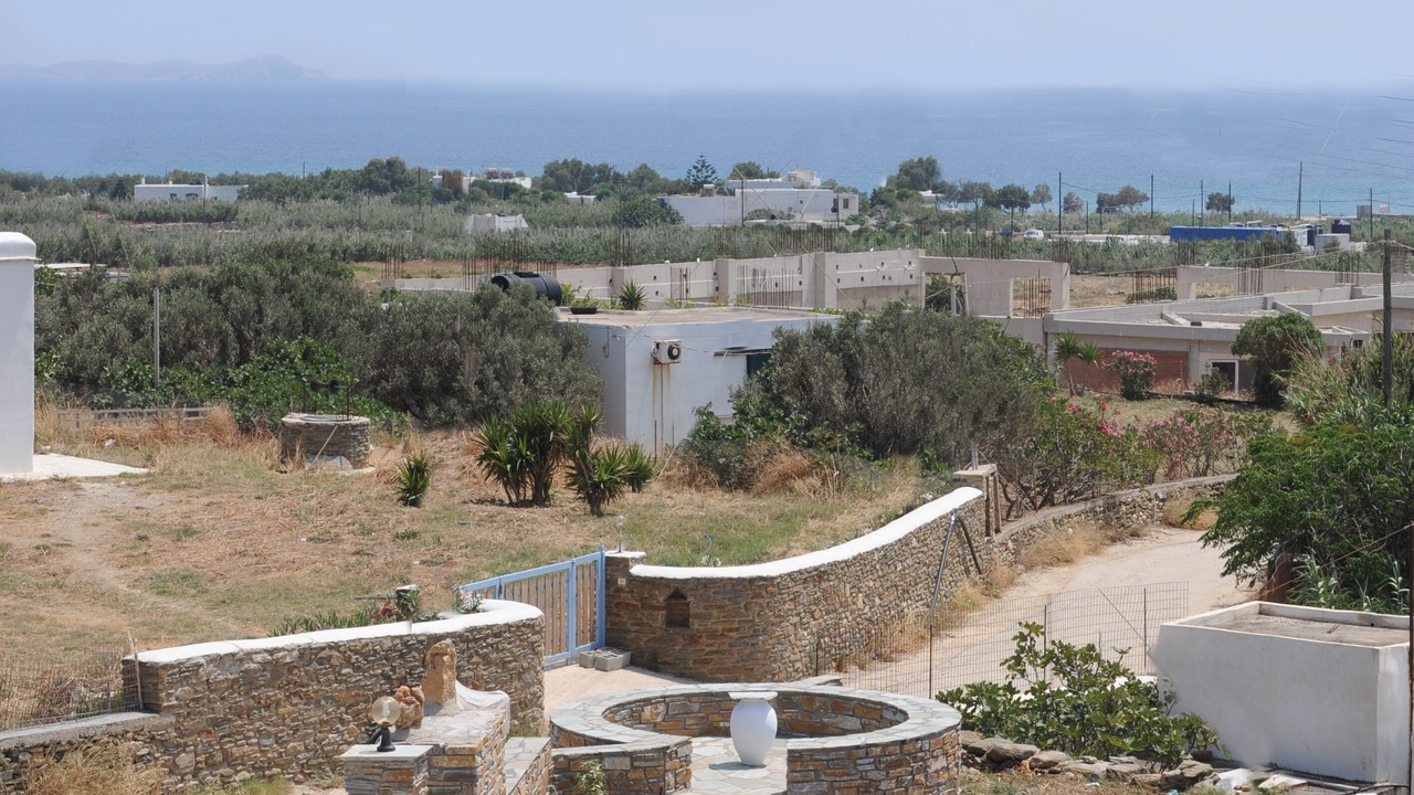 Photo of Patio Balcony in Tinos Town