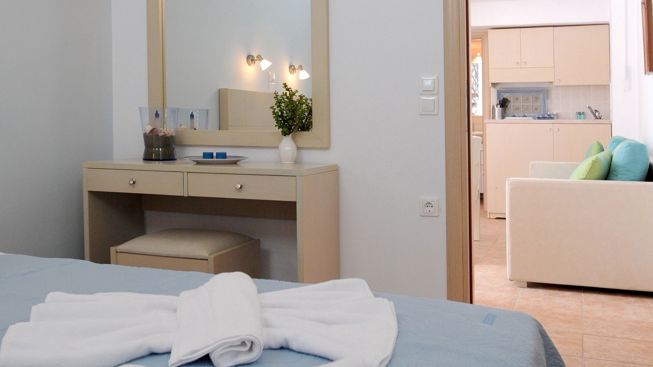 Photo of Bedroom in Tinos Town