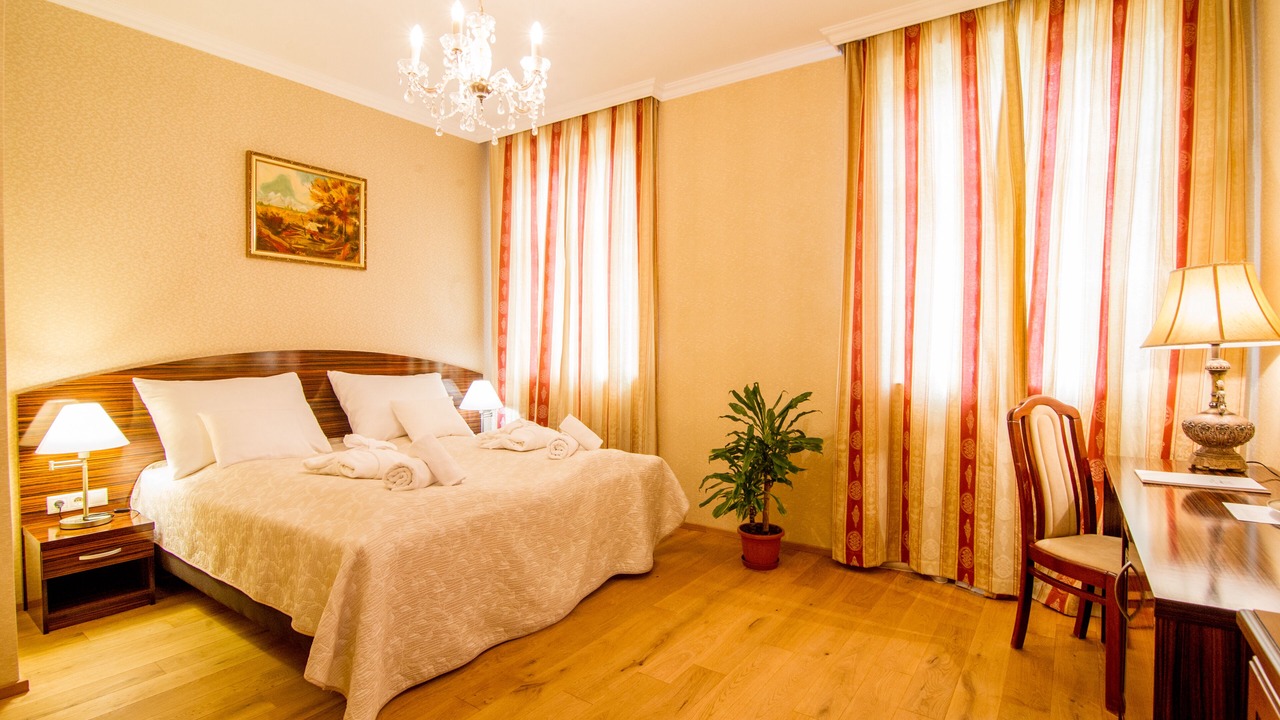 Photo of Bedroom in Zalacsany