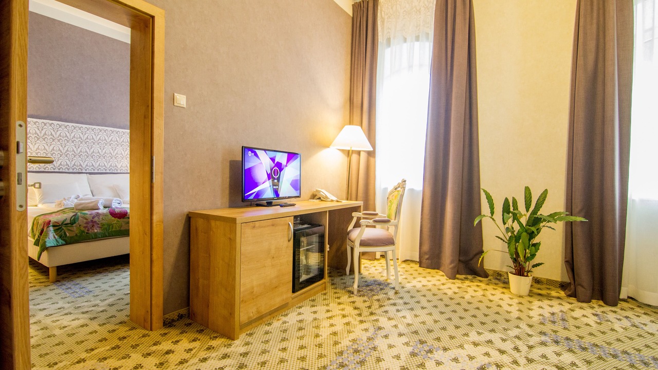 Photo of Bedroom in Zalacsany