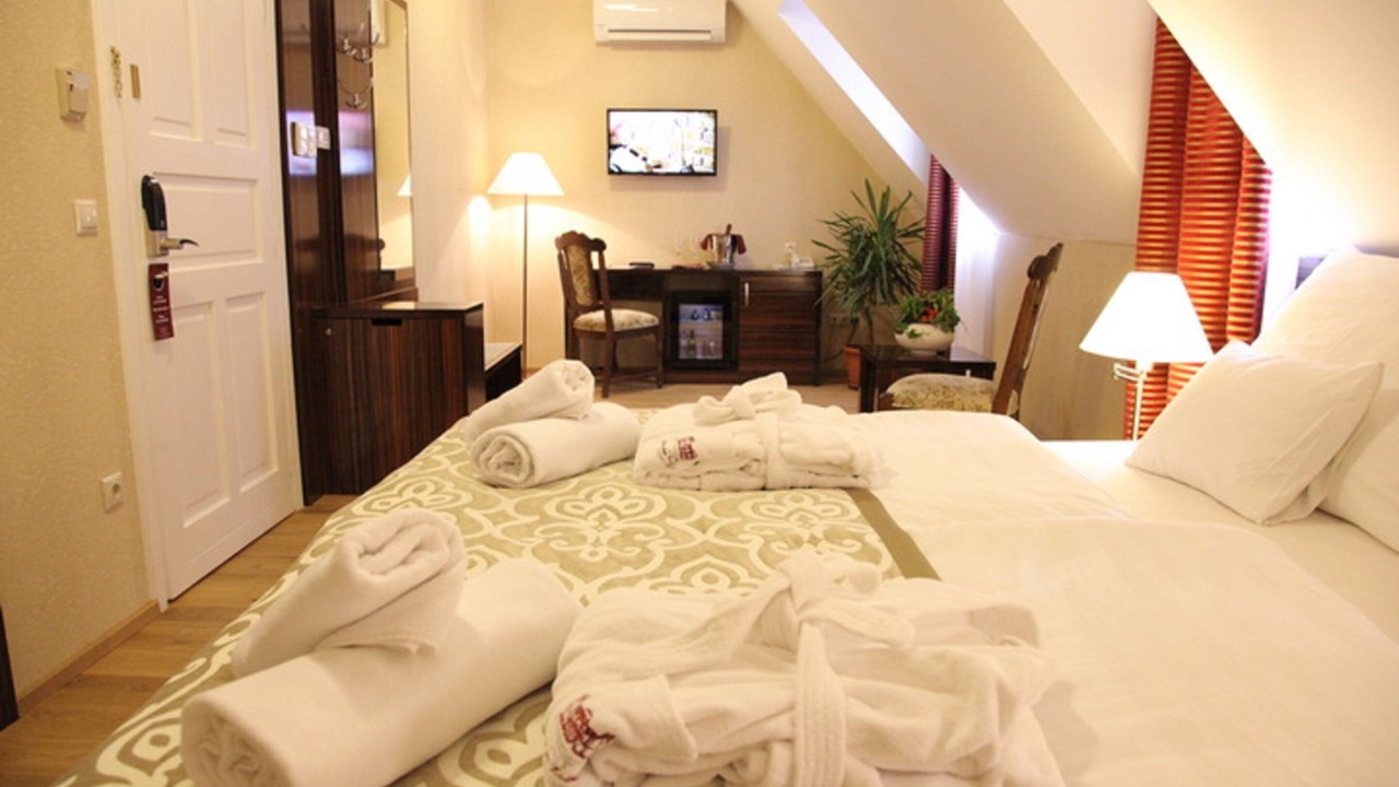 Photo of Bedroom in Zalacsany