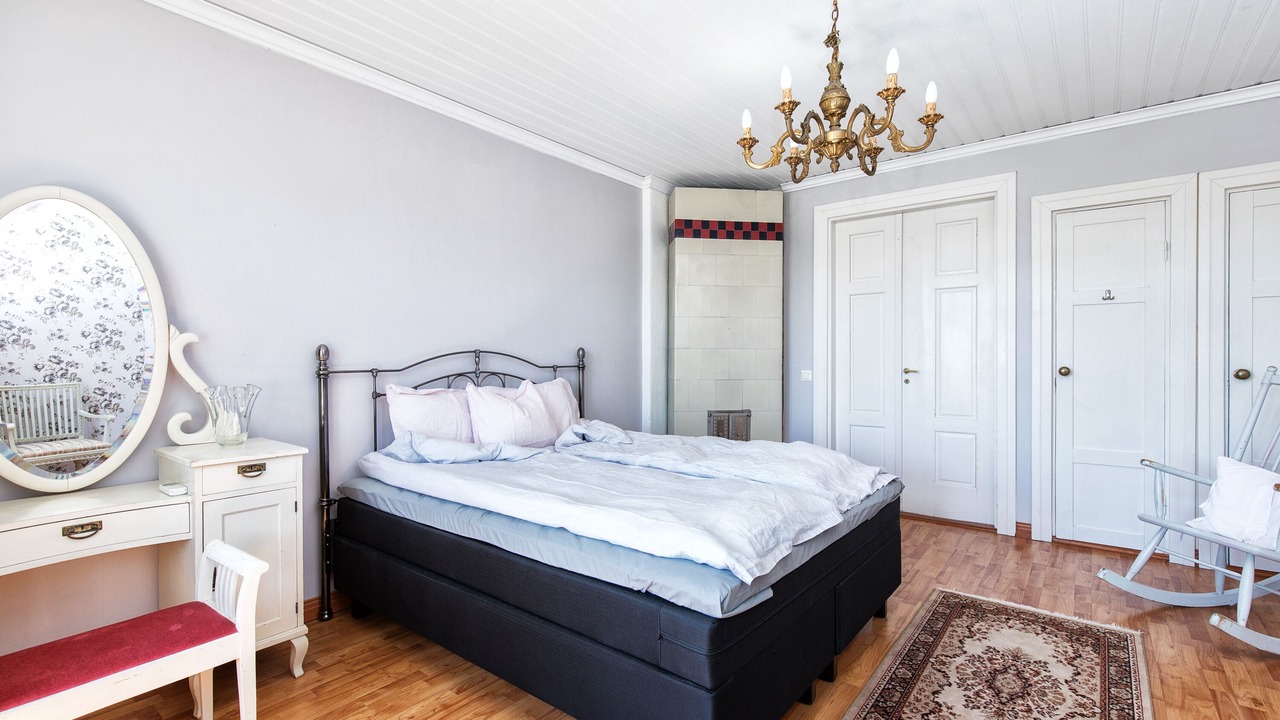 Photo of Bedroom in Hameenlinna