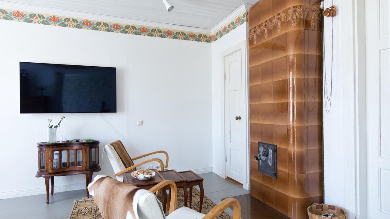 Photo of Livingroom in Hameenlinna