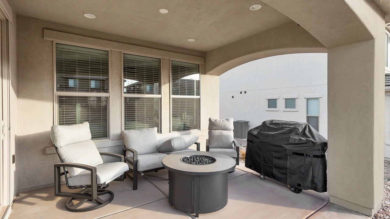 Photo of Patio Balcony in Ivins