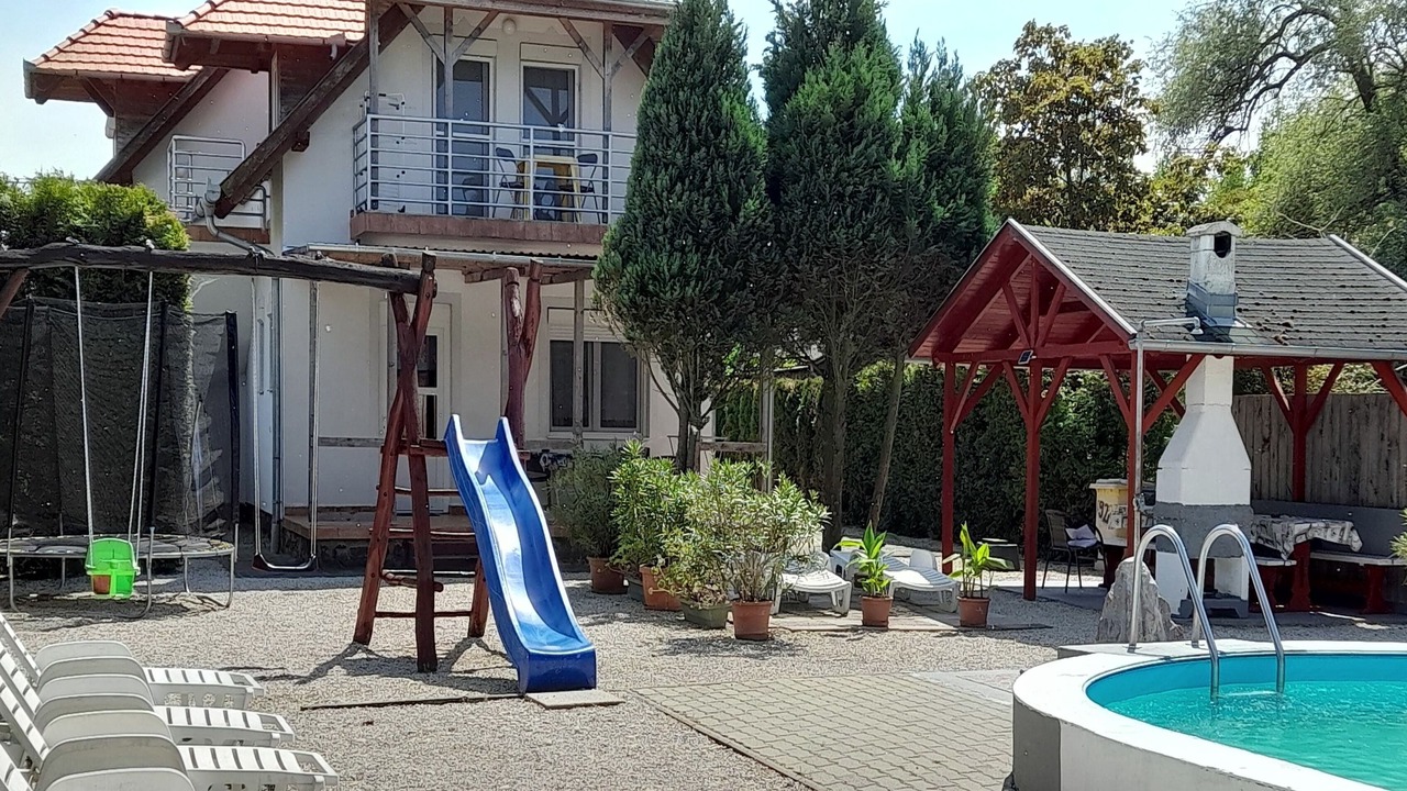 Photo of Outdoor in Balatonmariafurdo