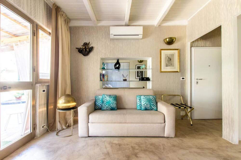 Photo of Livingroom in Gianicolense