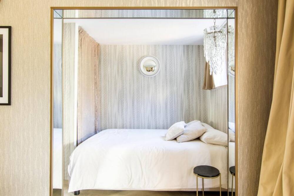 Photo of Bedroom in Gianicolense