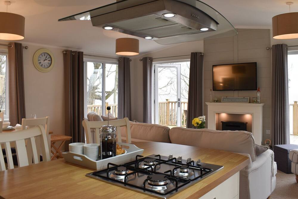 Photo of Kitchen in Corton