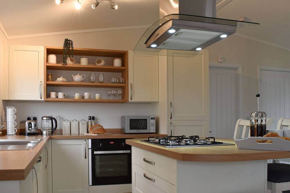 Photo of Kitchen in Corton